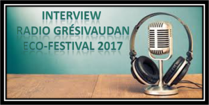 Interview radio Grésivaudan